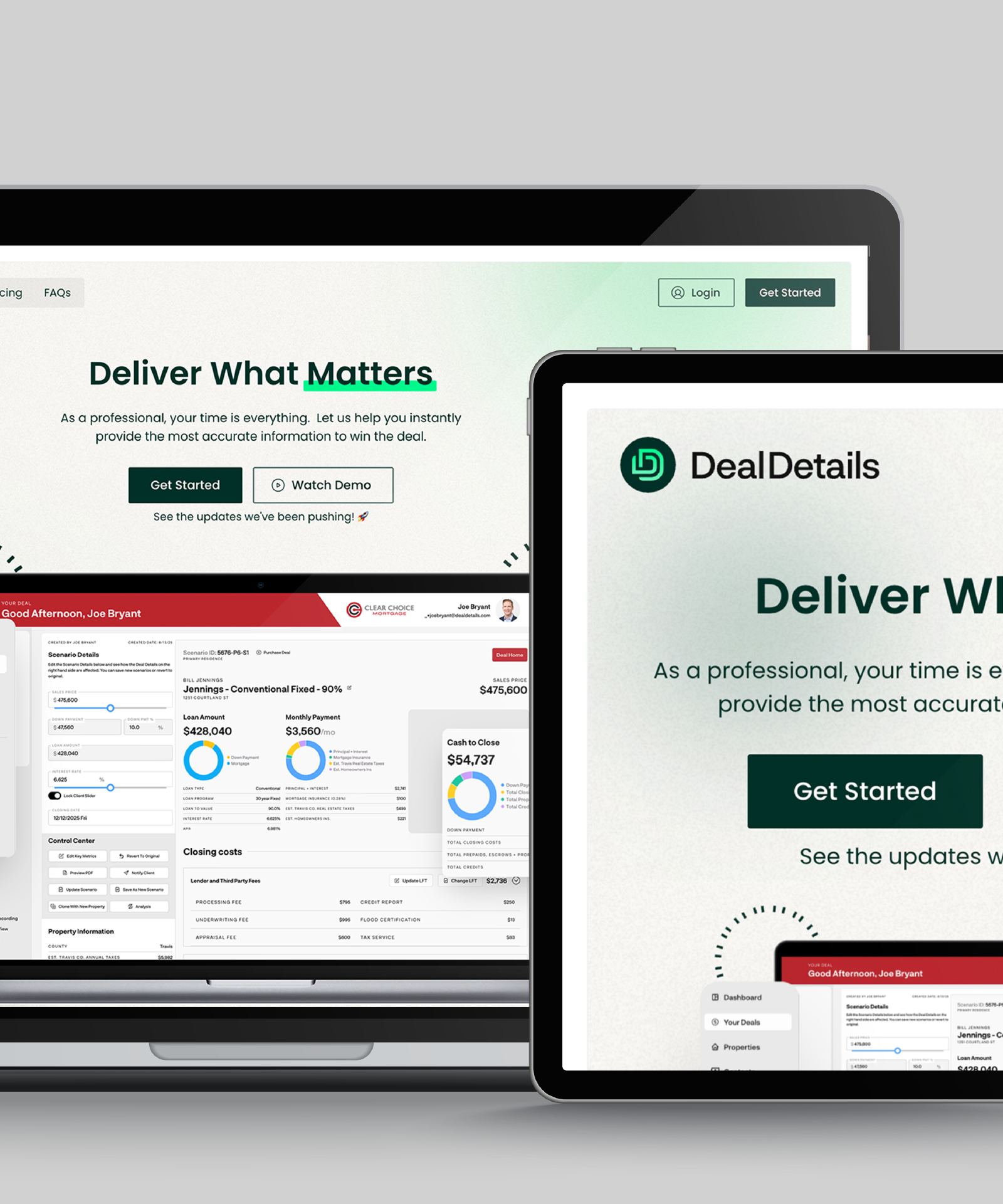 Deal Details