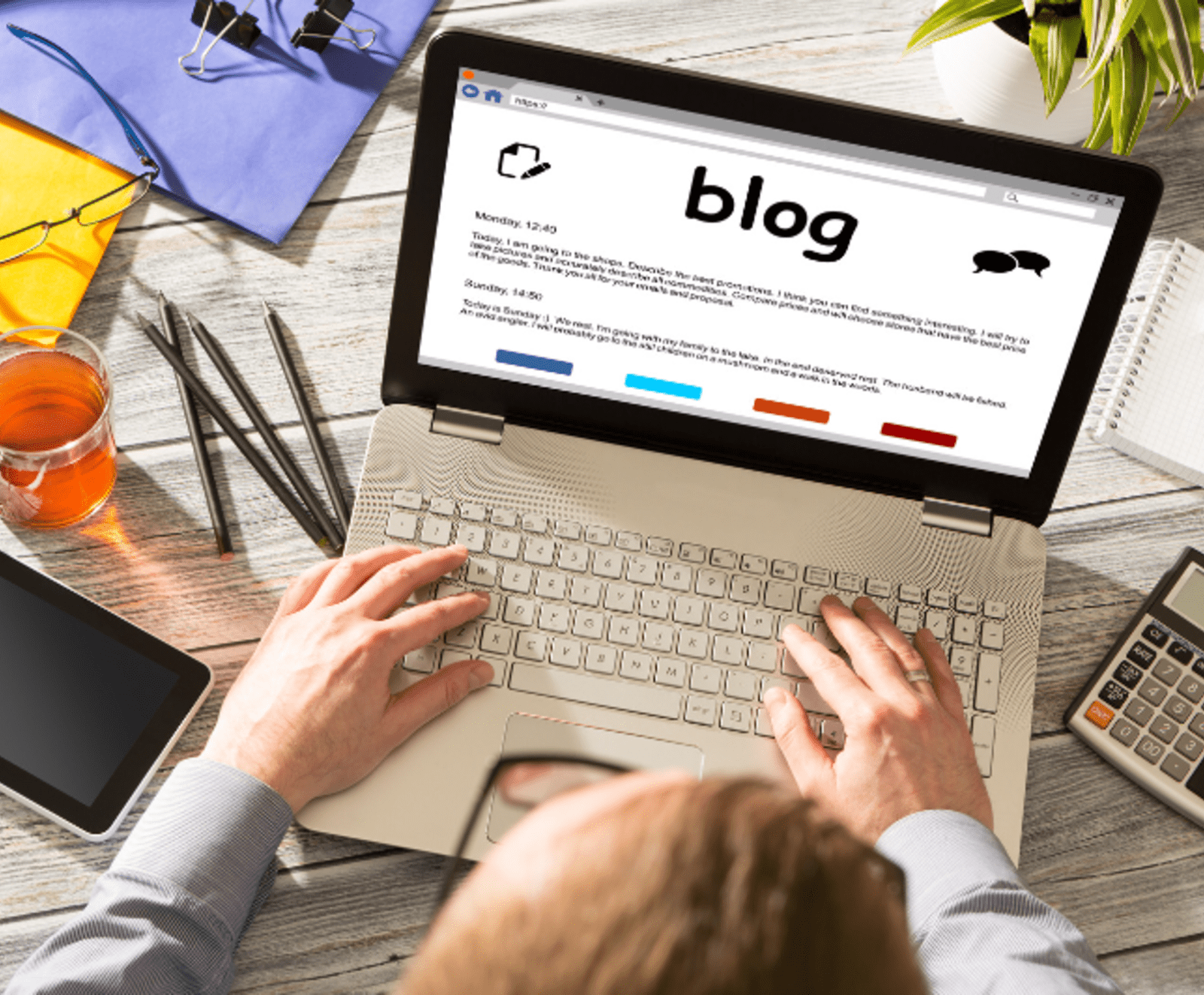 Why Blogs are a Must Marketing Technique