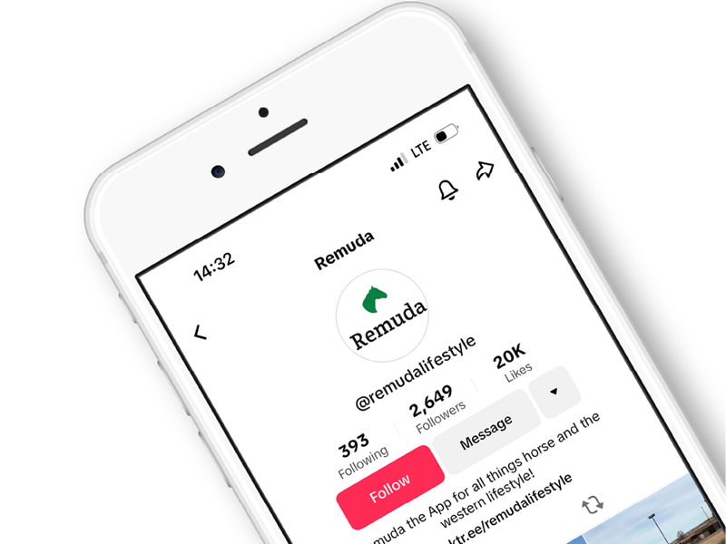 Remuda brand work