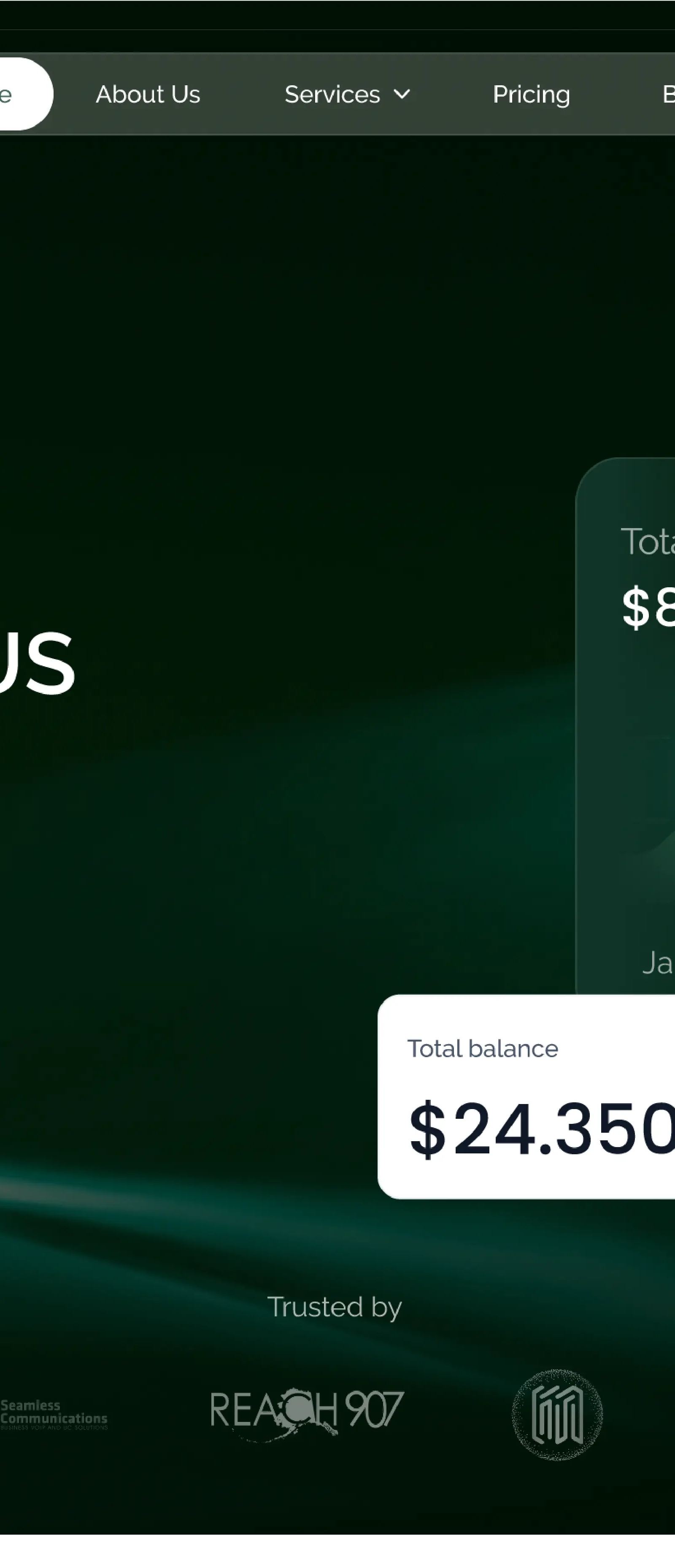 Cloud 9 Accounting — Modernizing Brand and Website for Cloud 9 Accounting 