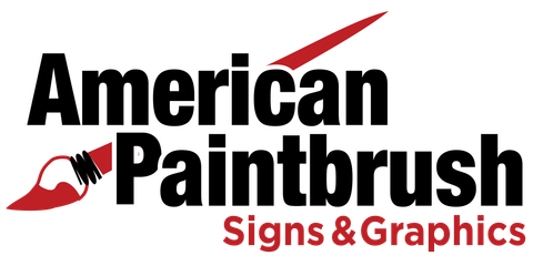 American Paintbrush logo