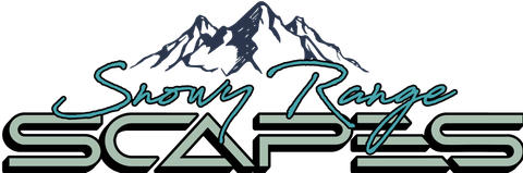 Snowy Range Scapes logo