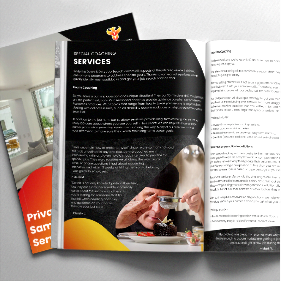 Personal Touch Career Services