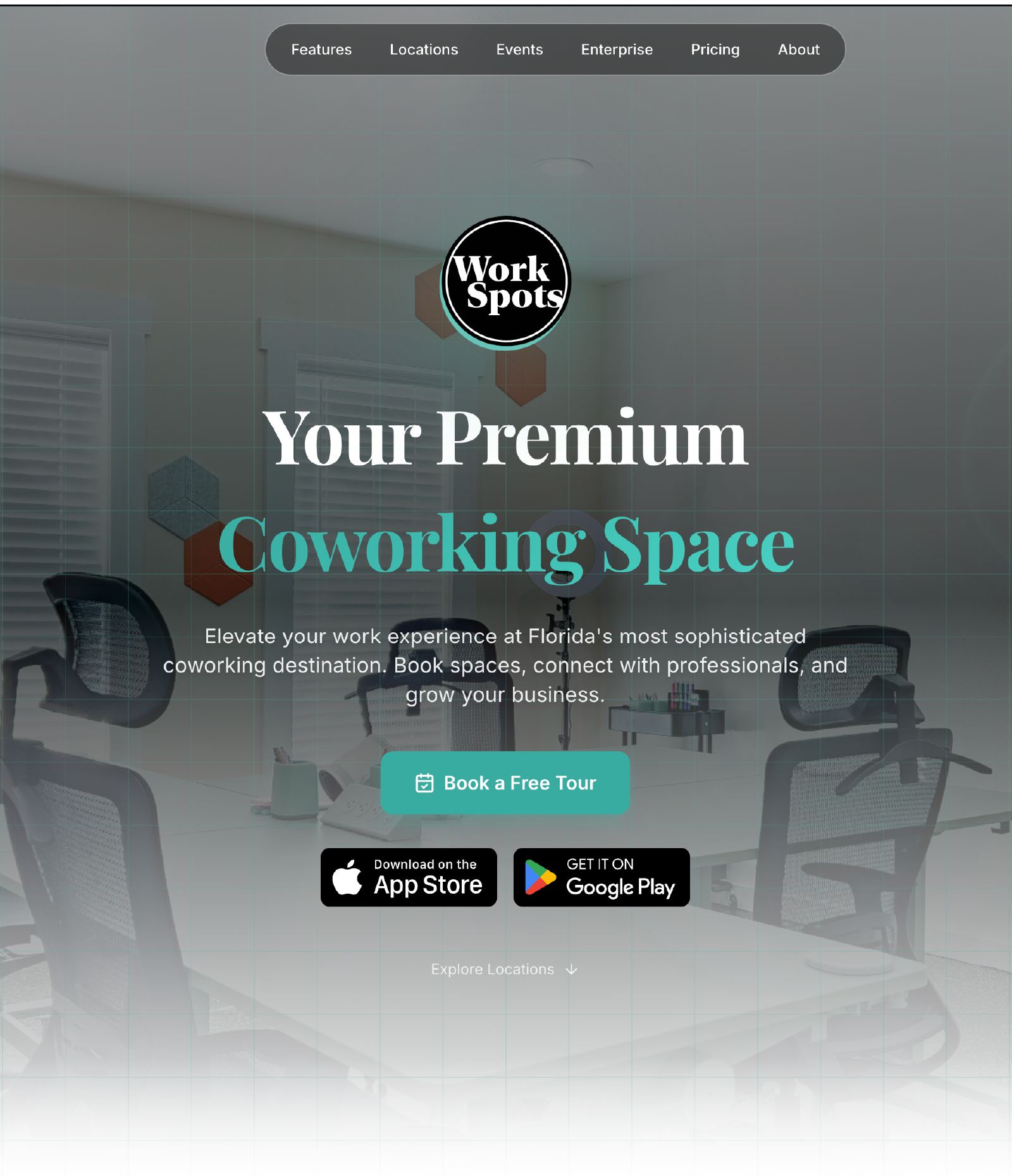 Work Spots, Inc.