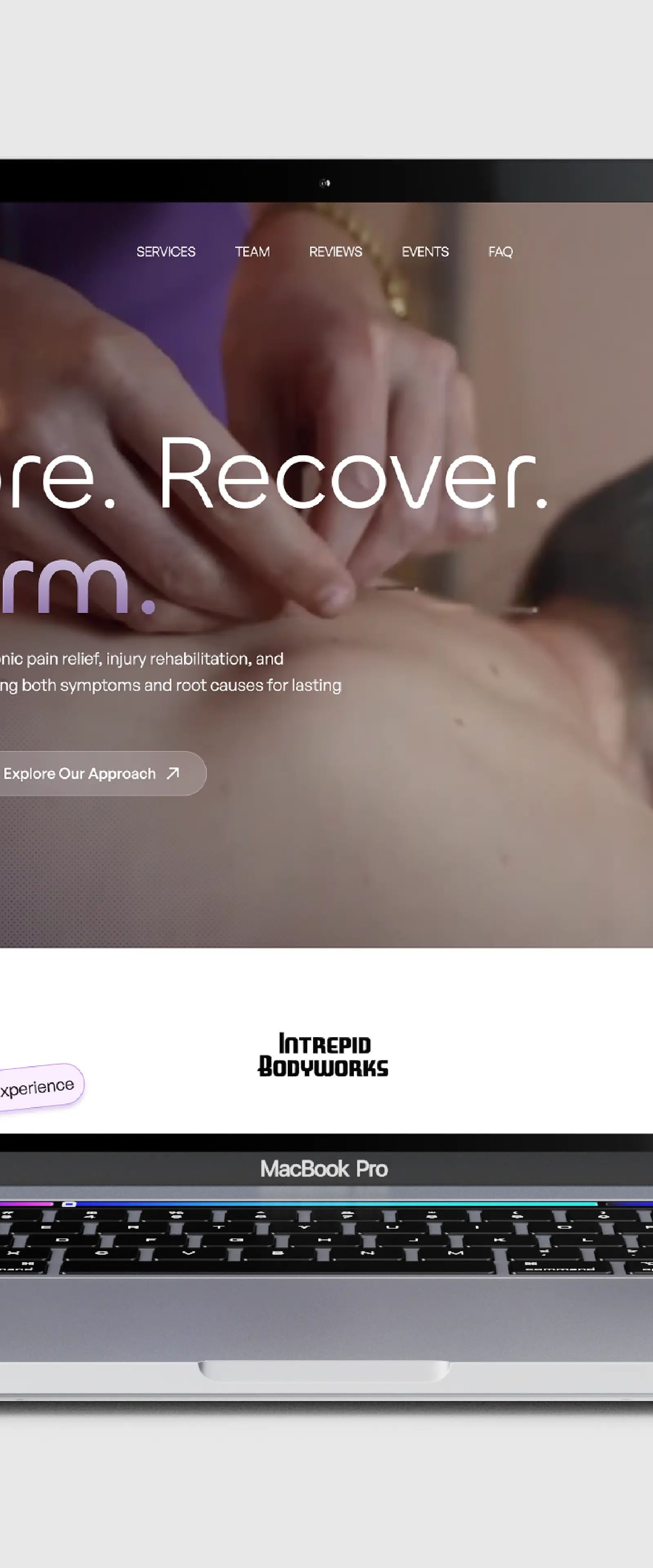 Intrepid Bodyworks