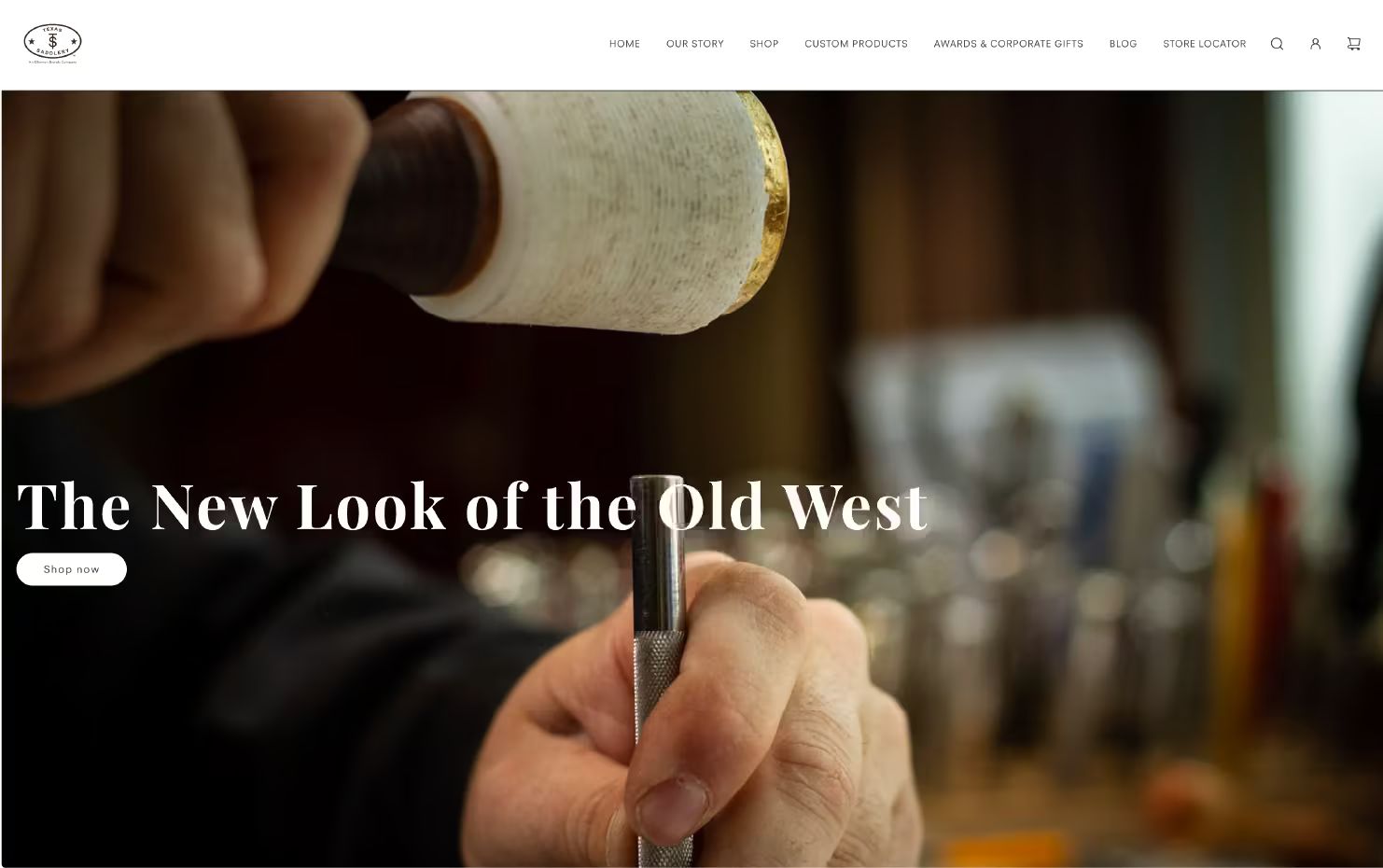 Texas Saddlery - work by Mondo
