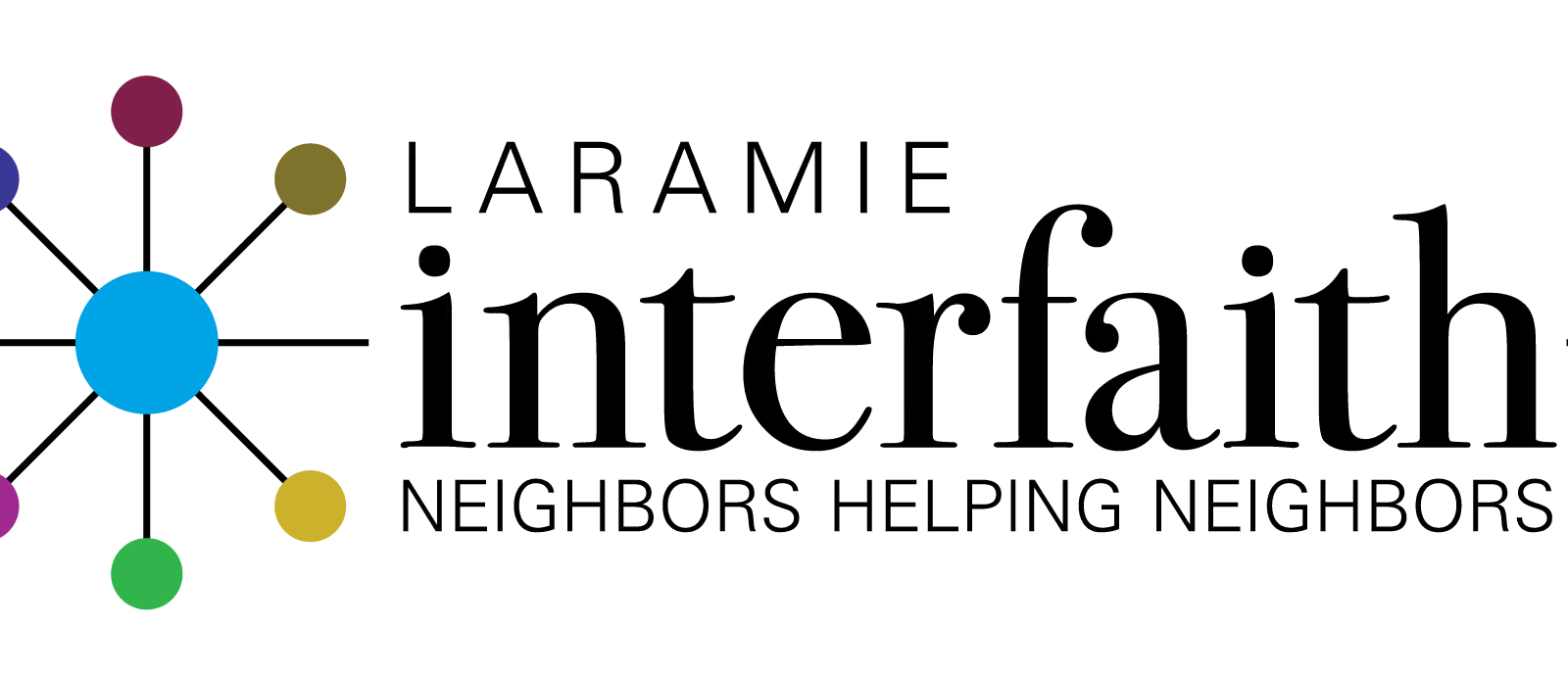 Laramie Interfaith logo