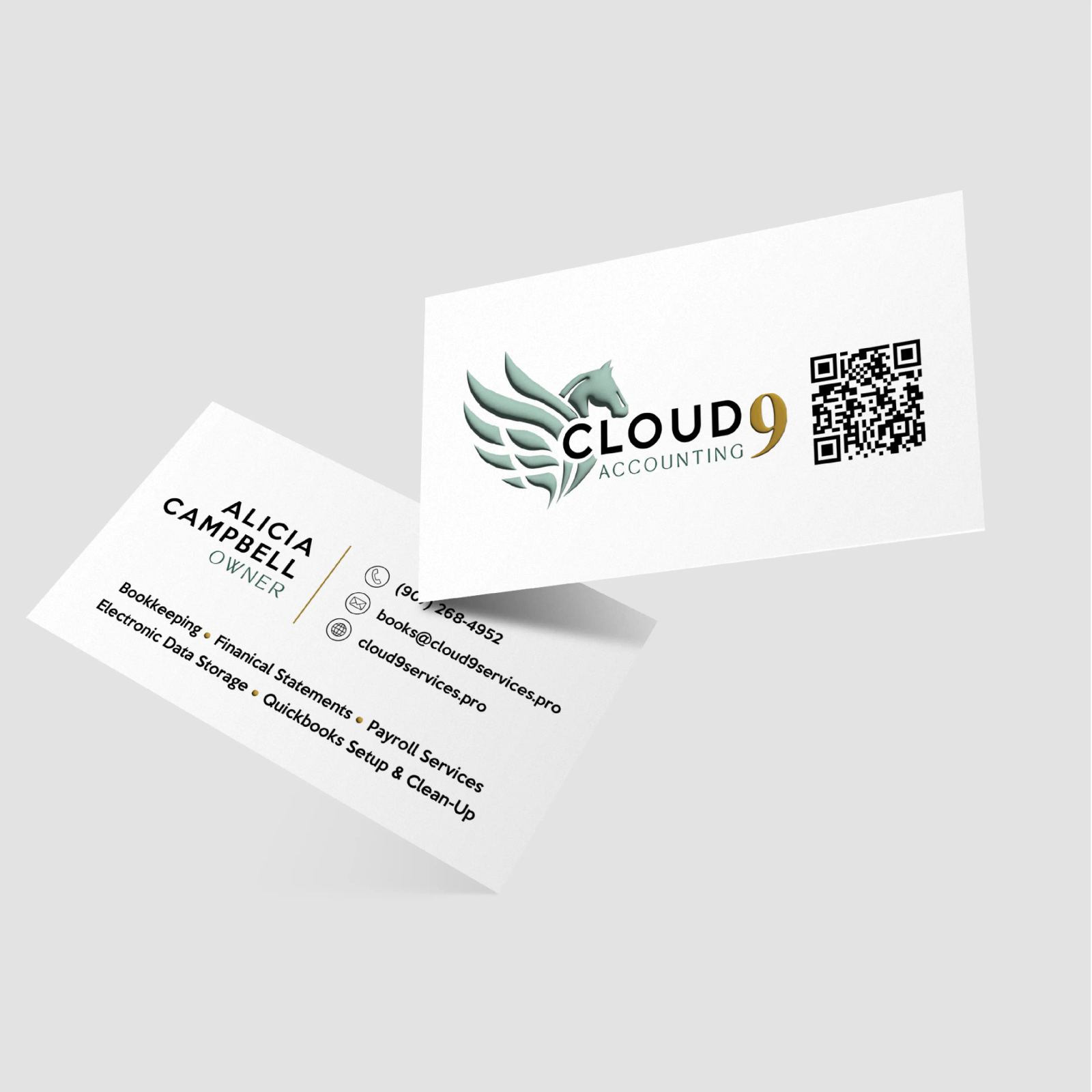 Cloud 9 Accounting