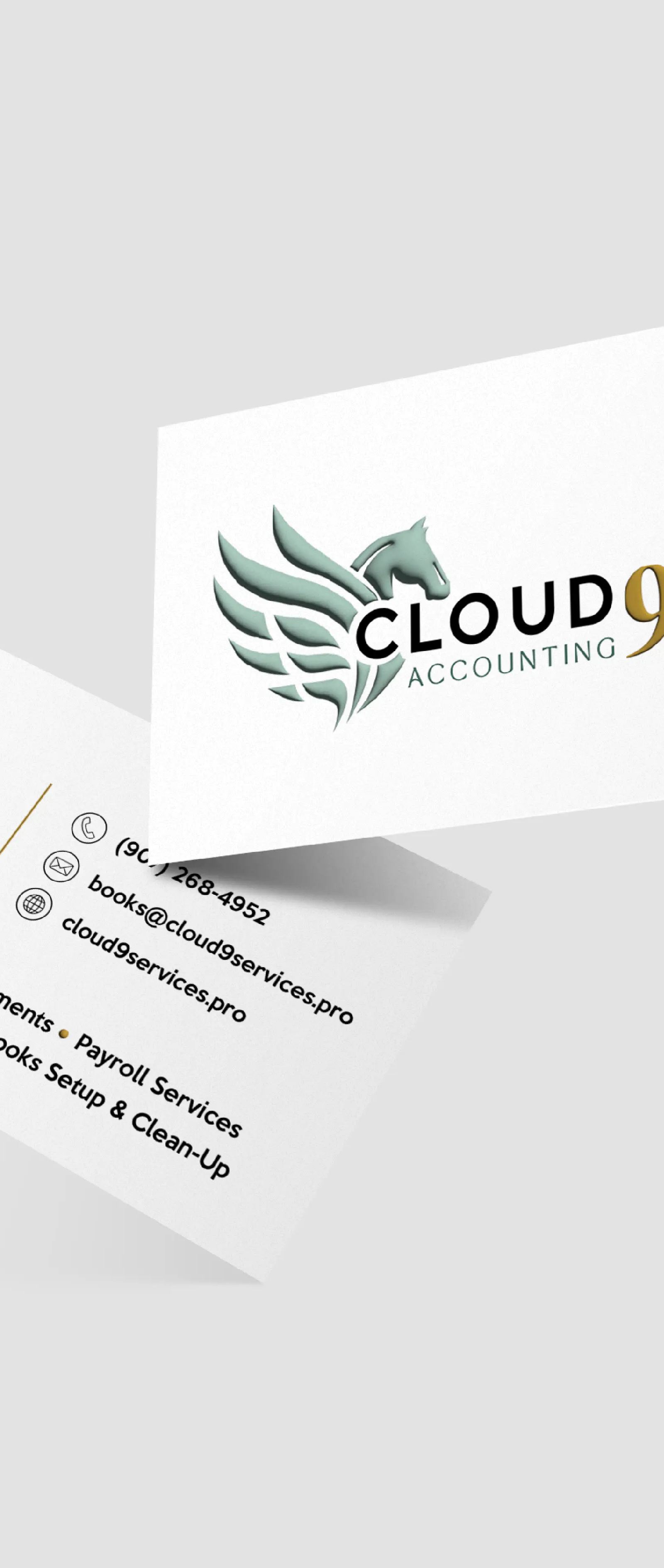 Cloud 9 Accounting