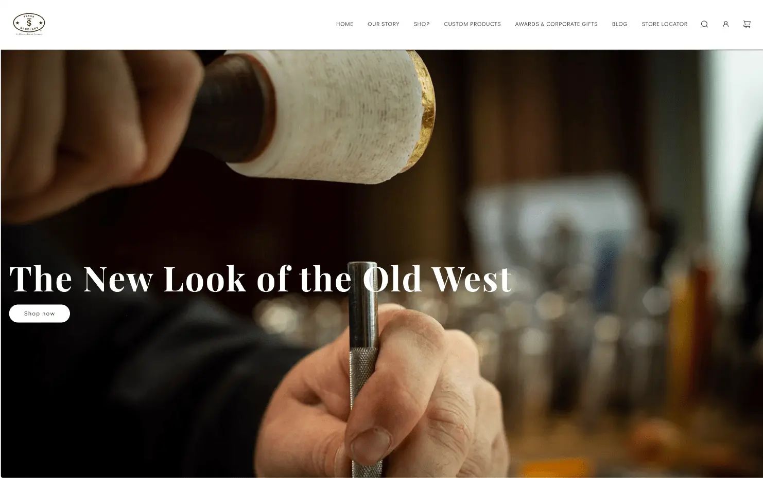 Texas Saddlery
