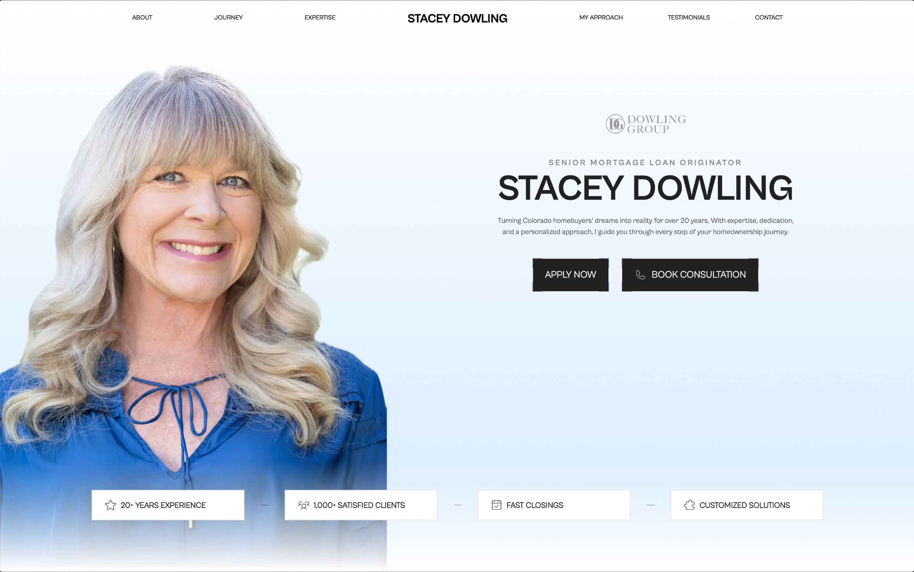 Stacey Dowling