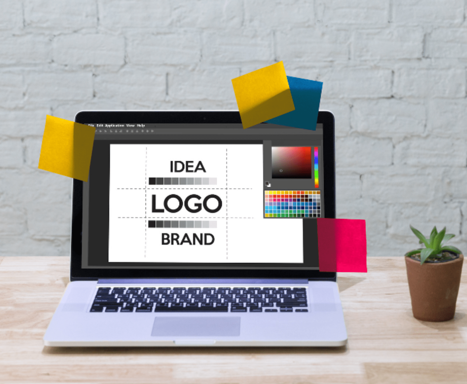 Graphic Design - It's Not All About Your Logo