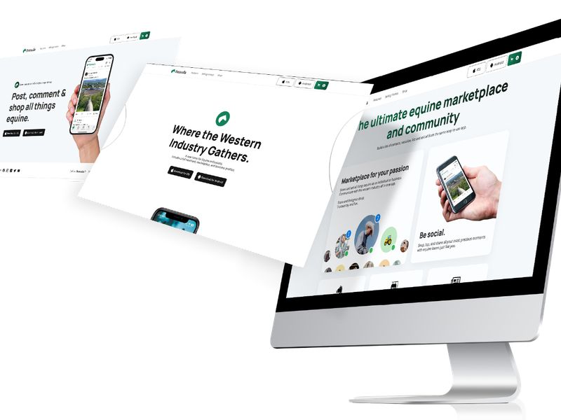 Remuda brand work