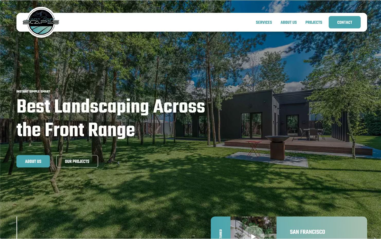Snowy Range Scapes, Crafting a Brand Rooted in Nature and Community