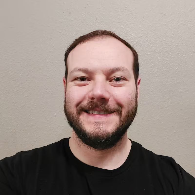 Nicolas Long, General Manager, Laramie Fitness
