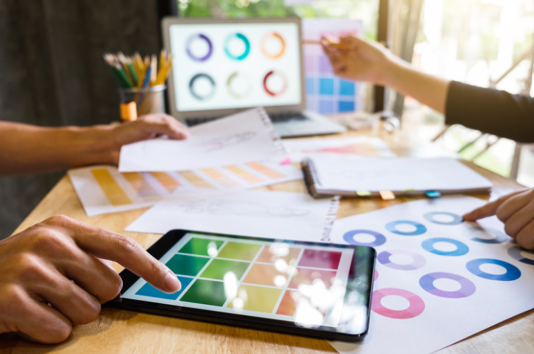How to Choose the Right Colors for Your Brand: The Power of Color Psychology
