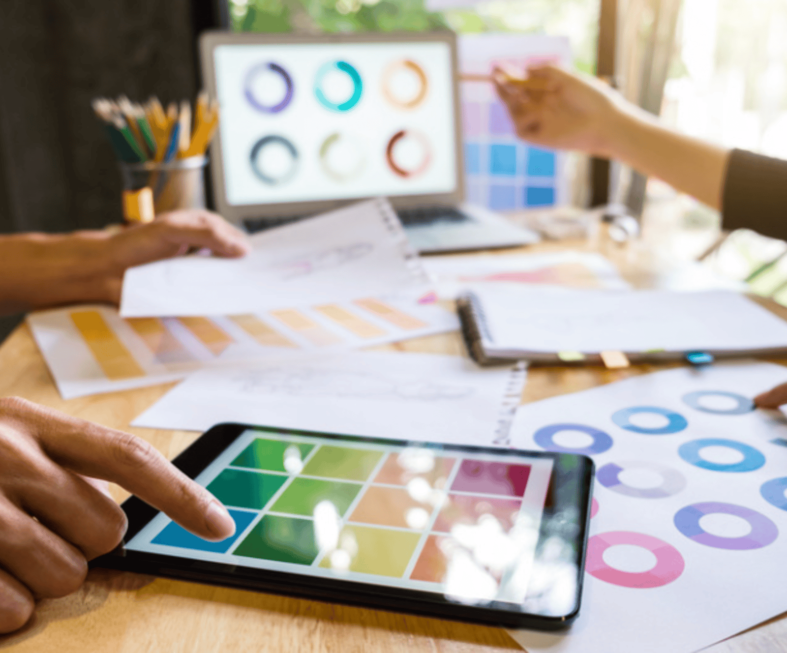 How to Choose the Right Colors for Your Brand: The Power of Color Psychology