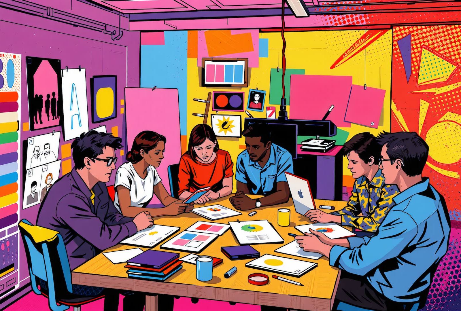 Importance of Building Brand Guidelines