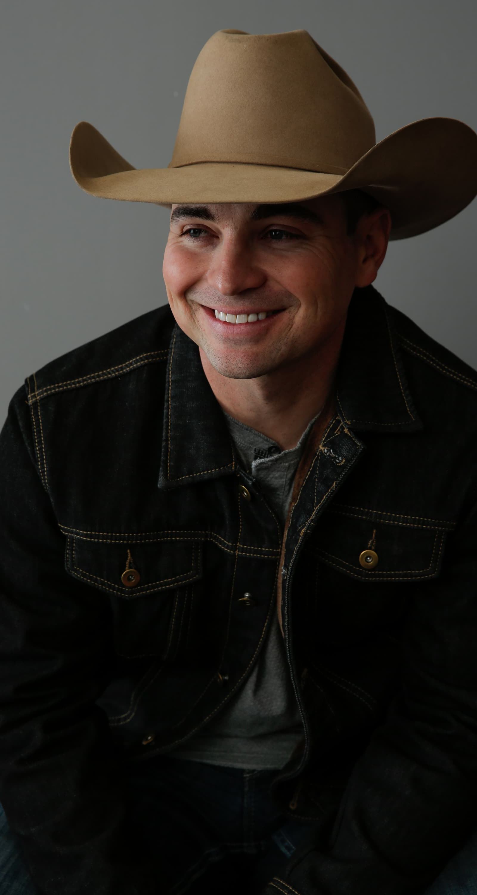 Brit Ellerman, Owner, Texas Saddlery and Ellerman Brands