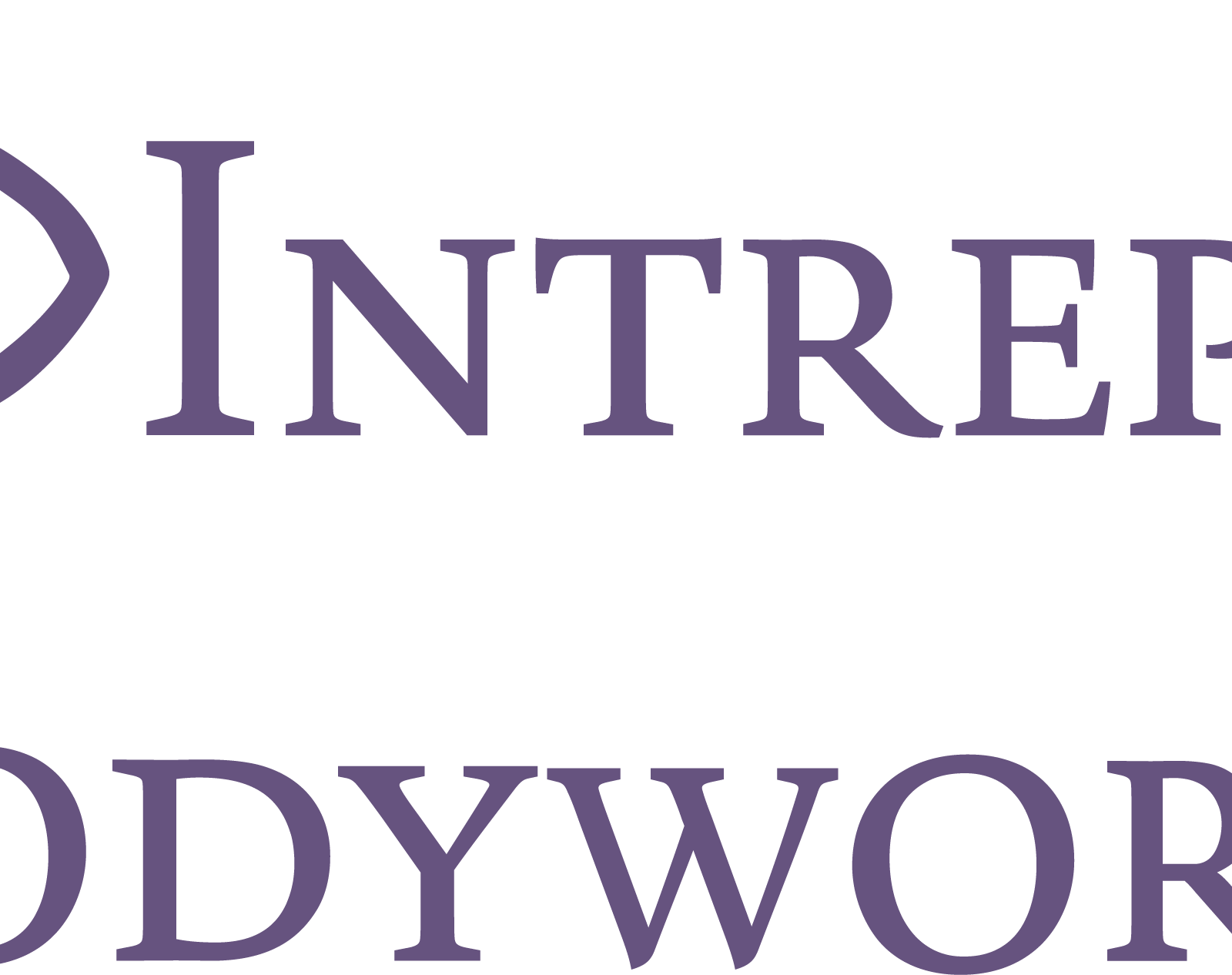 Intrepid Bodyworks logo