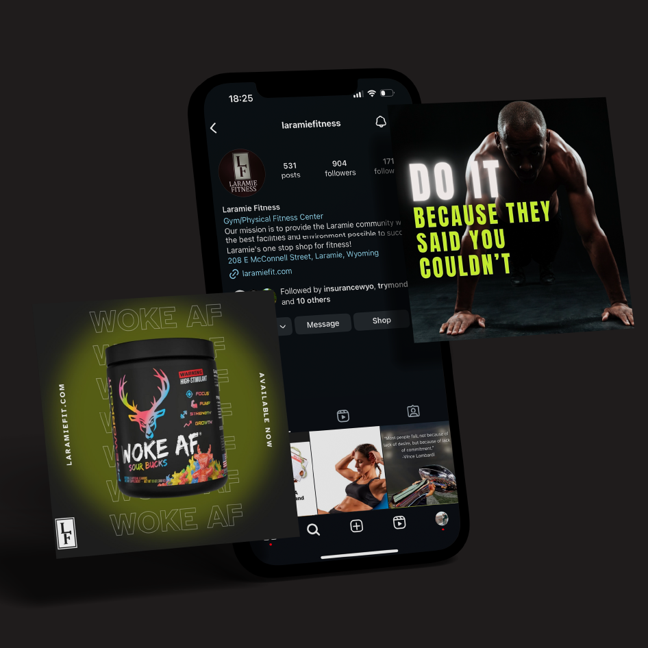 Laramie Fitness