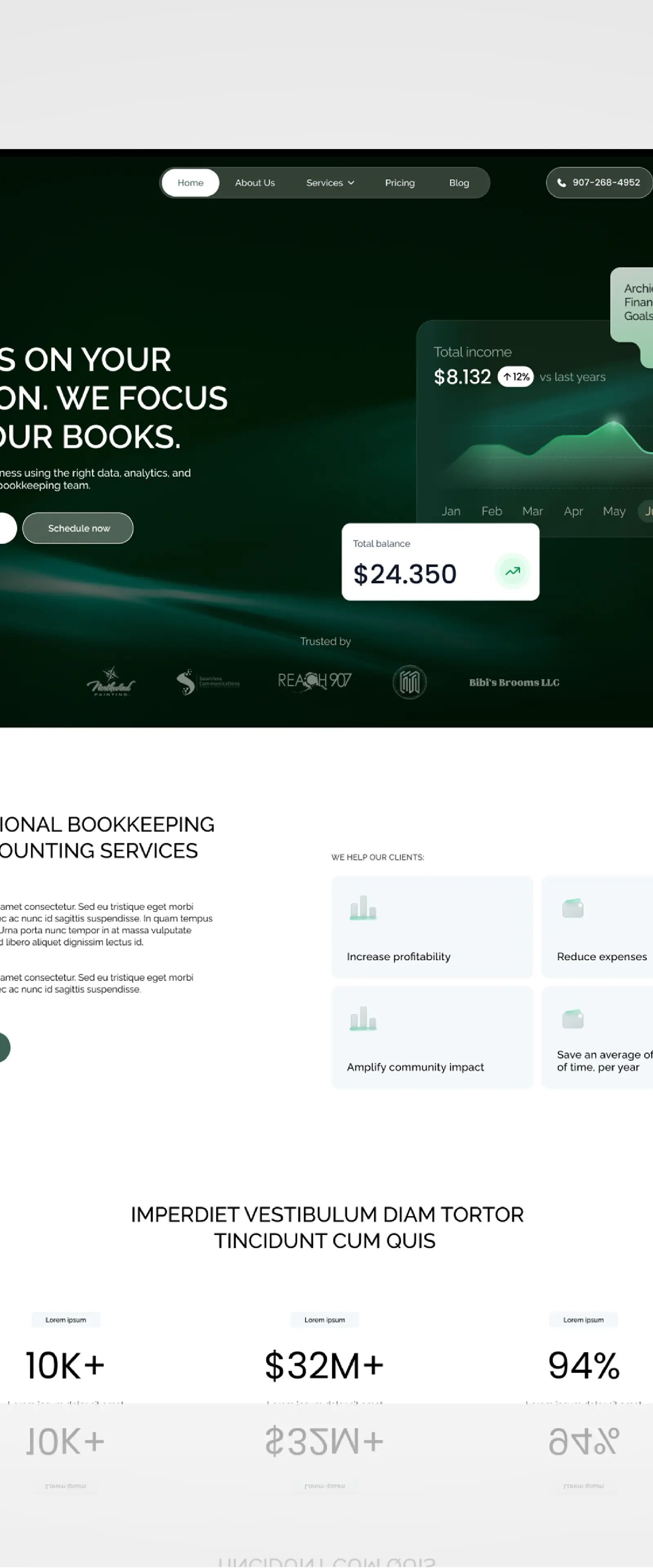 Cloud 9 Accounting