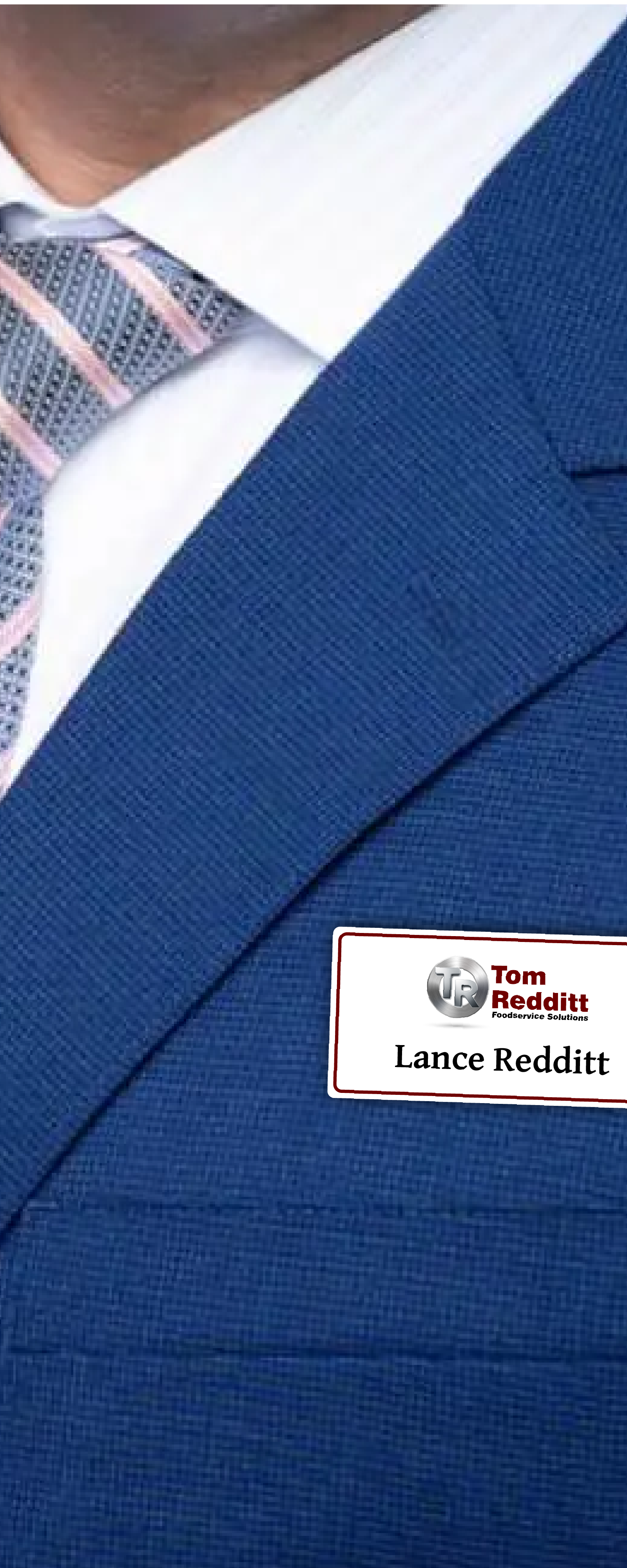 Tom Redditt Foodservice Solutions