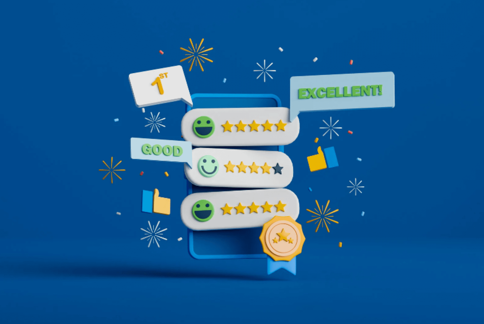 How to Respond to Online Customer Reviews (With Templates!)