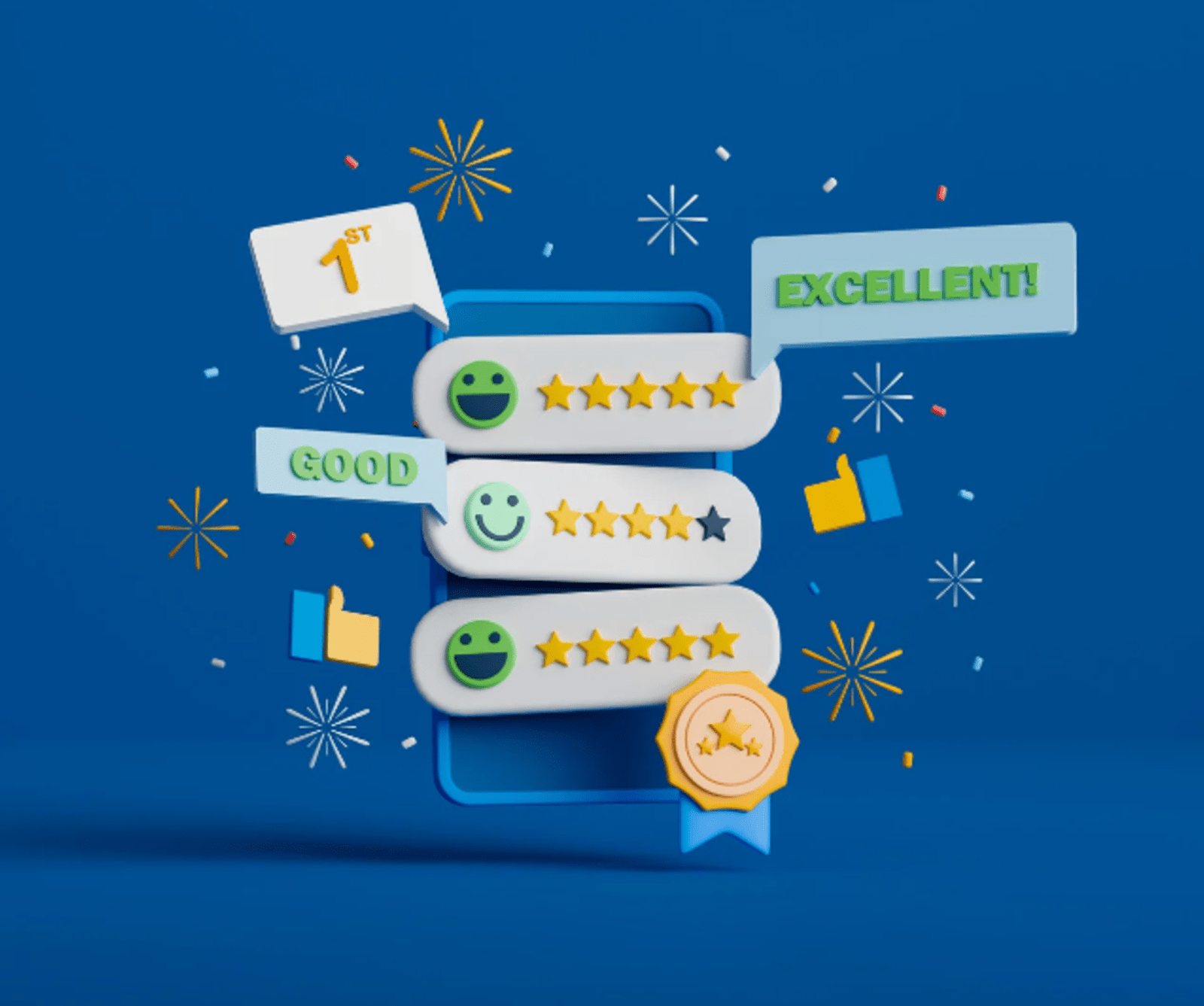 How to Respond to Online Customer Reviews (With Templates!)